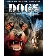Dogs, New DVD, Eric Server, Linda Gray, Russ Grieve, Elizabeth Kerr, San... - €40,51 EUR