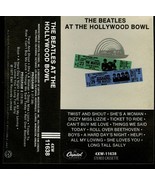 The Beatles: At the Hollywood Bowl (used cassette) - $12.00