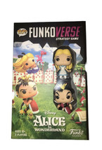 Funkoverse 2021 Alice In Wonderland Disney Strategy Game Chase Funko Pop Rare - £18.68 GBP