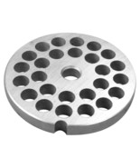 #10/12 Stainless Grinder Plate - 3/8&quot; - $55.99