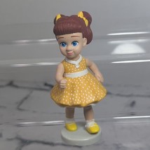 Toy Story 4 Gabby Doll Figure Figurine 4 inch Disney Pixar Yellow Dress ... - $9.89