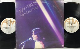 Joan Baez - From Every Stage 1976 A&amp;M Records SP-3704 Stereo Vinyl LP VG+ - £7.84 GBP