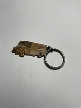 Vintage Snap On Tools Super Service Tool Truck Keychain - £15.80 GBP