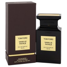 Tom Ford Vanille Fatale Perfume 3.4 Oz Eau De Parfum Spray image 2