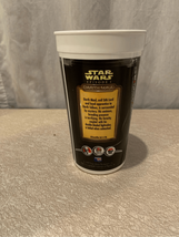 Star Wars DARTH MAUL Cup ONLY-Vintage 1999 Taco Bell KFC Pizza Hut RARE - $12.38