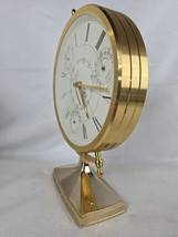 Vintage Large Citizen Weather Station Quartz Clock Japan No. 4RG431 - $140.00