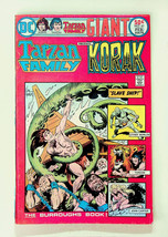 Tarzan Family Giant #61 (Jan-Feb 1976, DC) - Very Good - £3.90 GBP