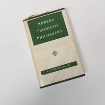 Modern Thomistic Philosophy Volume 2 Metaphysics 1954 - £14.21 GBP