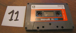 MC Musicassetta Cassetta Audio MAXELL UL90 UL 90 C90 c custodia esclusa ... - £7.21 GBP