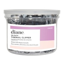 Diane Toe Nail Clipper, 36 Pack - £58.13 GBP