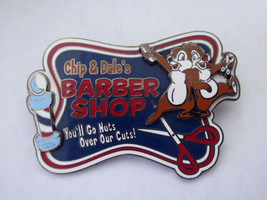 Disney Trading Pins 27427     DLR - Chip and Dale - Barber Shop - £26.16 GBP