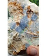 Beautiful Large Quartz Cubes w/ Tiny Crystals - New Mexico _ - $57.91