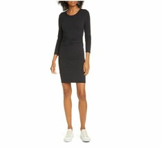 ATM Thomas Anthony Melillo Pima Cotton Long Sleeve Bodycon Dress SZ M New $248 - £61.27 GBP