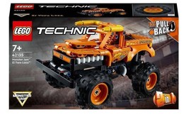 LEGO TECHNIC: Monster Jam El Toro Loco (42135) - $32.99