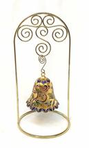 Home For ALL The Holidays Shiny Gold-Toned Ornament Stand with Filigree ... - $12.50+