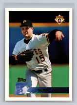 1996 Topps Denny Neagle #421 Pittsburgh Pirates - £1.59 GBP