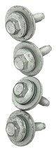 Ford W707288-S301 Bolt W707288S301 - Pack of 4 - £20.07 GBP