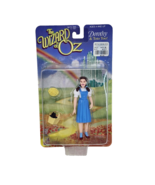 VINTAGE 1998 TREVCO THE WIZARD OF OZ MOVIE DOROTHY + TOTO FIGURE NEW ON ... - £21.72 GBP