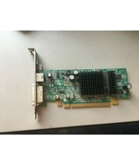 Dell 128MB ATI 0CD453 Radeon X600 102A2604400 DVI Graphics Card - $12.22 CAD