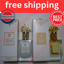 Musk Perfume spray 25ml Youmar Collection , White Musk+Sugar Musk - £18.05 GBP