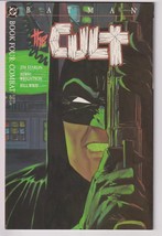 Batman The Cult #4 (Dc 1988) - £7.41 GBP