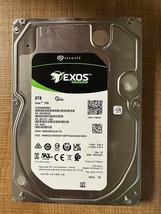 *NEW ZERO HOURS*-ST8000NM000A- Seagate Exos 7e8 8TB, Internal, 7200 RPM,... - £267.05 GBP