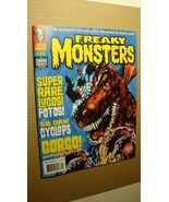 FREAKY MONSTERS 20 *NM 9.4* FAMOUS MONSTERS DRACULA WEREWOLF MUMMY FRANK... - €23,11 EUR