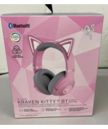 Razer Kraken Kitty V2 BT Quartz Edition Wireless Bluetooth - $112.61 CAD