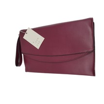 A New Day Maroon Wristlet Bag - £13.45 GBP