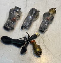 4 Qty of Kat's Freeze Plug Heaters w/ Chords 1429, LR20976 400W 115V 3G9... - $99.99