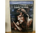 First Blood (DVD, 2004, Ultimate Edition) Stallone - $14.77