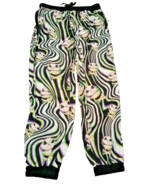Disney Parks Jack Skellington Printed Nighmare Before Christmas Joggers ... - $47.66 CAD