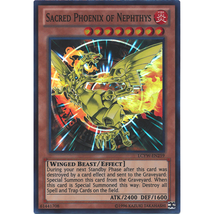 YUGIOH Sacred Phoenix of Nephthys Deck Complete 40 - Cards - $19.75