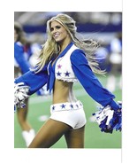 DALLAS COWBOY CHEERLEADER 4x6 PHOTO - $2.55