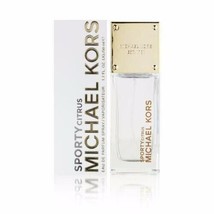 Michael Kors SPORTY CITRUS Eau de Parfum Perfume Spray Womens SeXy 1.7oz 50ml BX - £199.43 GBP