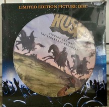 RUSH FINDING THE WAY Vinyl LP PICTURE DISC Limited Edition Numbered /500... - £38.90 GBP