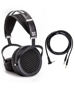 HIFIMAN SUNDARA Hi-Fi Headphone with 3.5mm Connectors, Planar Magnetic, ... - $473.99