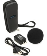 The Zoom Sph-1N Accessory Pack Includes A Case, Usb Cable, Power Adapter... - $54.30 CAD