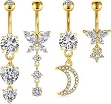 Belly Button Ring - £22.58 GBP