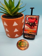 GamerSupps - VCARD Awakened Worlds - Dark Demonite - Mascot VTuber Card - $37.37 MXN