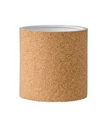Bloomingville A75400039 Round Ceramic and Cork Flower Pot - $9.19