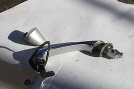 2000-2002 MERCEDES S430 S500 W220 REAR DRIVER EXTERIOR DOOR HANDLE K3141 image 9