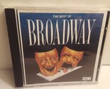 The Best of Broadway Vol. 1 (CD, Madacy) - $6.64
