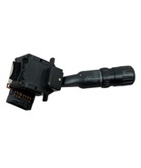 2005-2006 HYUNDAI TIBURON WINDSHIELD WIPER CONTROL SWITCH OEM - $47.54 CAD