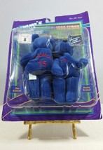 Salvino&#39;s Baby Bammers 1999 Series Tim Salmon and Darin Erstad Beanie Babies - £31.59 GBP