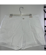 Dockers, khaki chino shorts, size 16 - $21.44 CAD