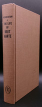 Thomas Edgar Pemberton THE LIFE OF BRET HARTE Illustrated HC Facsimile R... - £7.07 GBP