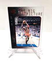 1997-98 Upper Deck UD3 Michael Jordan The Big Picture Bulls Last Dance Acetate - £34.13 GBP