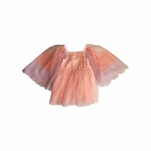 Cat &amp; Jack Fairy Princess Pink Sparkle Dress Size 12 Months - £13.25 GBP