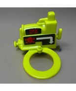   Vintage 1989 TMNT Flushomatic Toxic Toilet Seat Part – Excellent!  - $19.80
